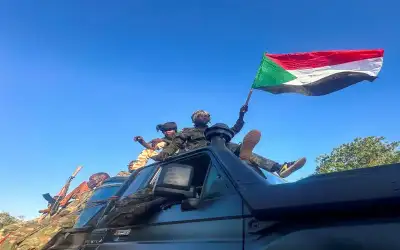 مصادر عسكرية: الجيش السوداني دخل القصر
