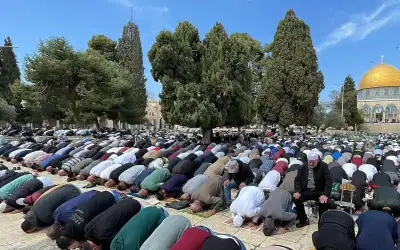 الاحتلال يزيد من عدد عناصره حول