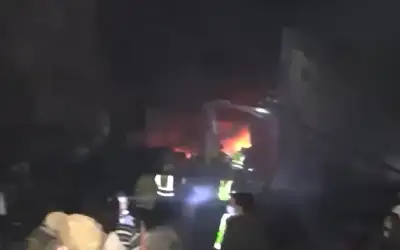 إعلام يمني: عدوان أمريكي جديد على