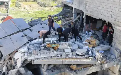 الأونروا: الطحين المتبقي للتوزيع في غزة