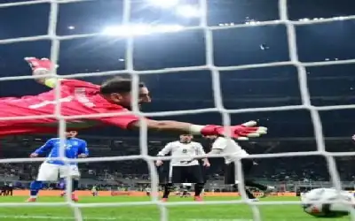ألمانيا تقلب الطاولة على إيطاليا بثنائية