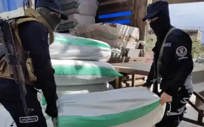 سوريا .. ضبط 3 ملايين حبة