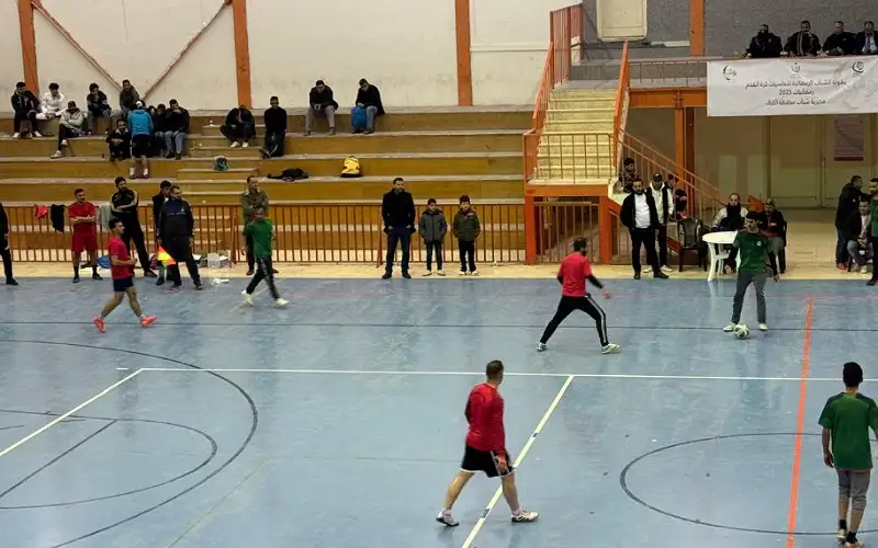 انطلاق فعاليات الدور النهائي من بطولة