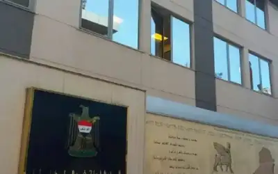 القنصلية العراقية في اسطنبول تتعرض لإطلاق