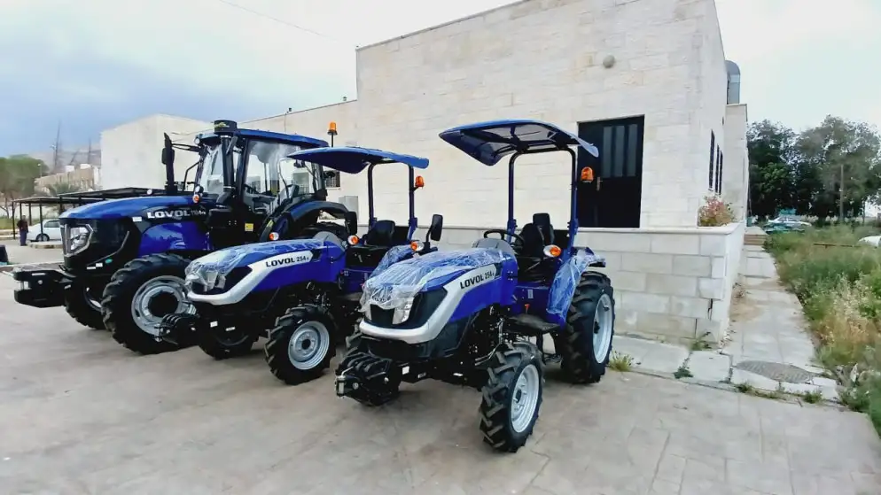 مركز البحوث الزراعية: تزويد المحطات البحثية