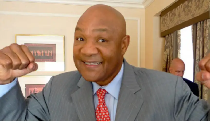 وفاة أسطورة الملاكمة جورج فورمان