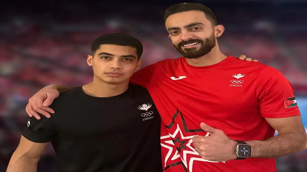 أبو السعود والخالدي يتأهلان إلى نهائي