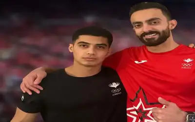 أبو السعود والخالدي يتأهلان إلى نهائي