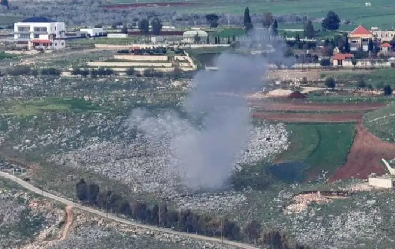 صواريخ من جنوب لبنان على الجليل..