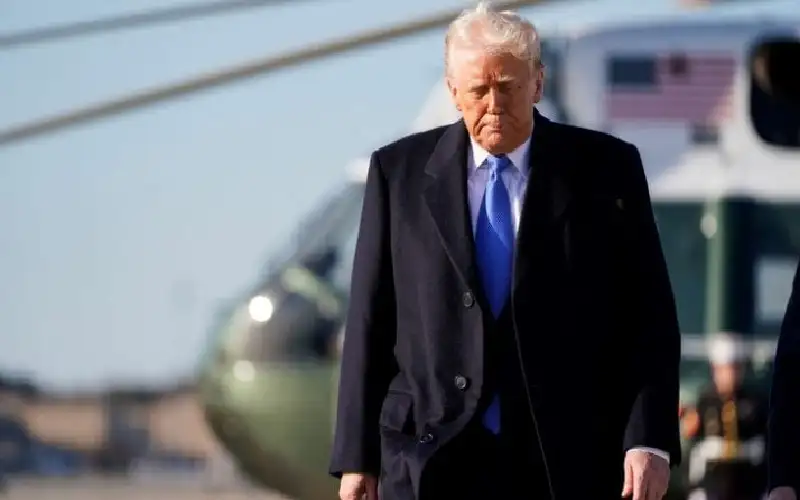 ترامب يقول إن هناك “عقدا ”