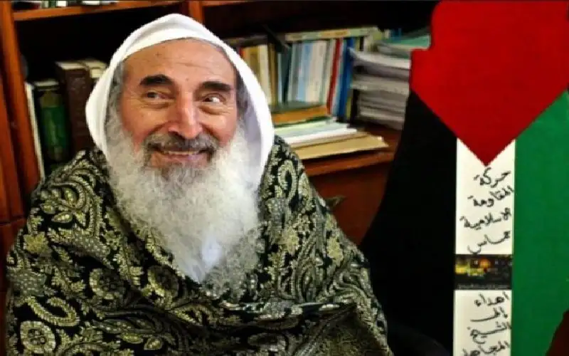 في الذكرى الـ21 لاستشهاده.. الشيخ أحمد ياسين أيقونة المقاومة وإرث لا يندثر
