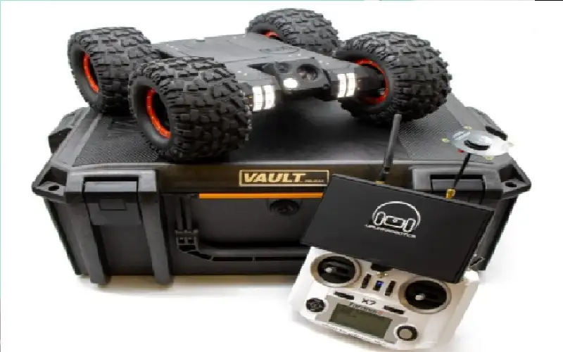 فينوم.. روبوت صغير جديد أمريكي للتجسس