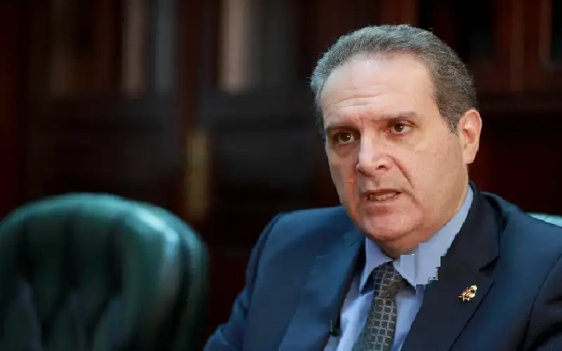 الهواري: الوزارة ماضية نحو تحسين خدماتها