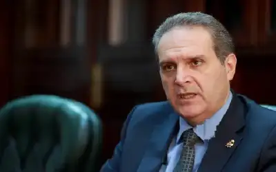 الهواري: الوزارة ماضية نحو تحسين خدماتها