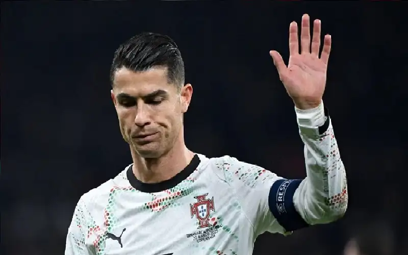 اداء كريستيانو الباهت.. هل تأثر بالدوري