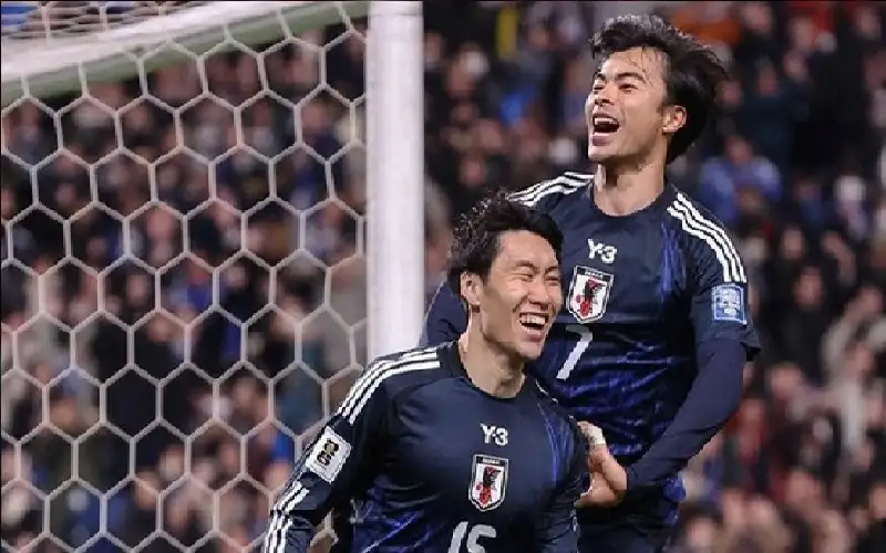 الساموراي يمتطي حصان طروادة في مونديال