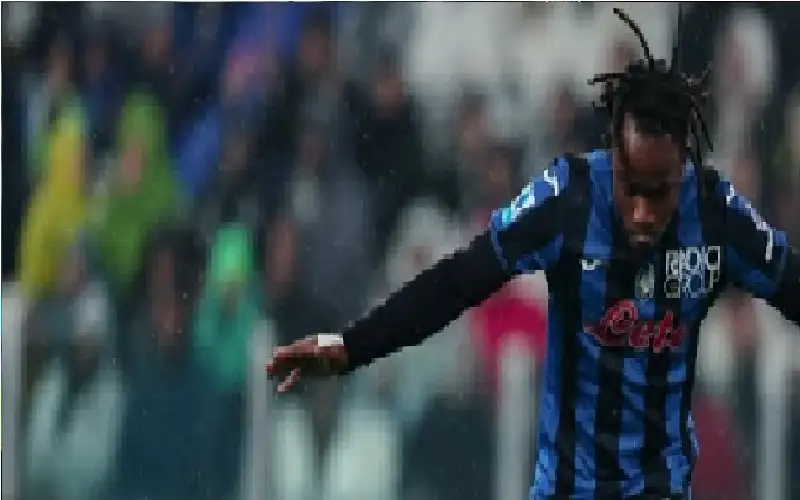 حلم كبير يراود مهاجم أتالانتا