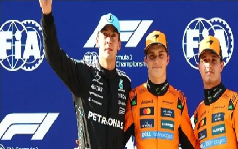 بياستري أول المنطلقين في سباق الصين