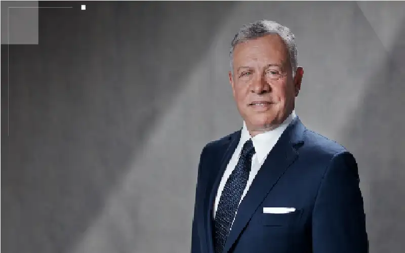 الملك يؤكد ضرورة التحرك فورا للدفع