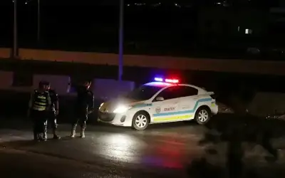 وفاة طفله دهسا في منطقة كريمه