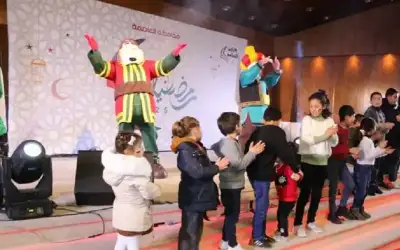 رمضانيات 2025 تحتفل بالمناسبات الوطنية والعالمية