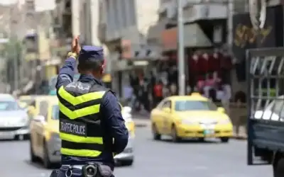 خطة أمنية ومرورية استعدادا لعيد الفطر