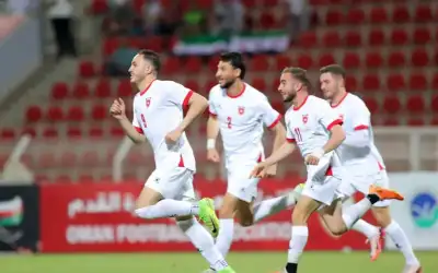 المنتخب الأولمبي يغلب نظيره السوري ويتأهل
