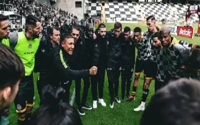 فضيحة في الدوري البرتغالي.. فريق يلجأ