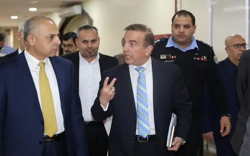 وزير تطوير القطاع العام: أتمتة الإجراءات