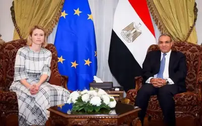 مصر: العودة لوقف إطلاق النار هو