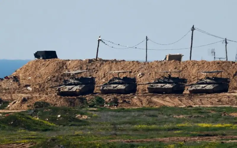 الاحتلال يواصل عملياته البرية في غزة