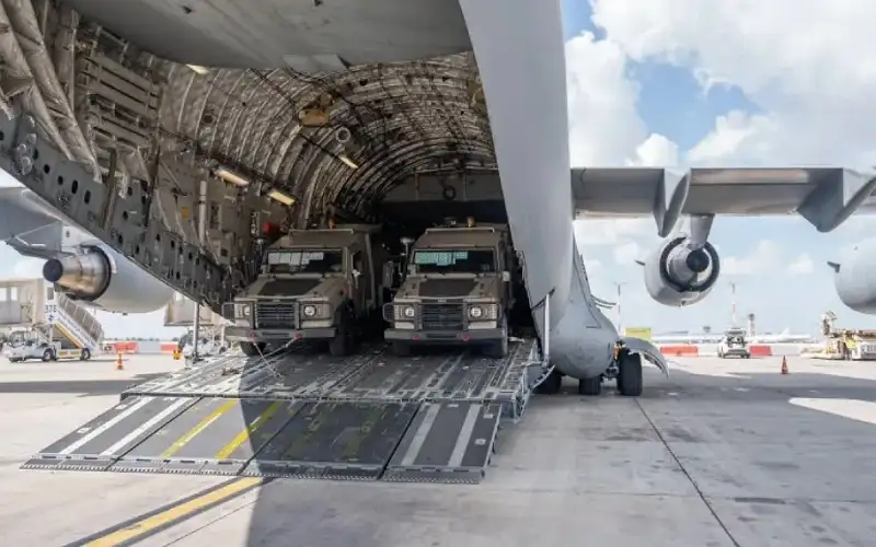 أميركا: أطلقنا العنان لإسرائيل وزودناها بالأسلحة