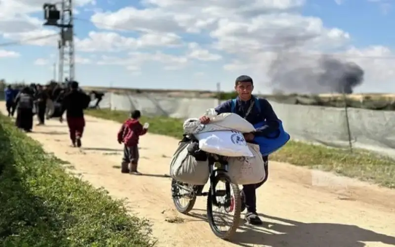 غزة .. الاحتلال يحاصر مناطق غرب