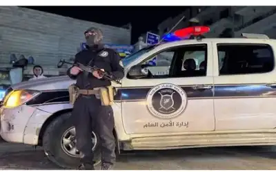 الأمن السوري يطلق حملة أمنية واسعة