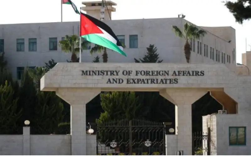 الأردن يدين إعلان إسرائيل إنشاء وكالة