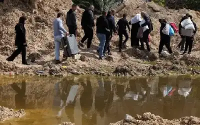 “أطباء بلا حدود”: الفلسطينيون في الضفة
