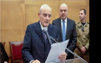 وزير الدفاع اللبناني يزور دمشق لبحث
