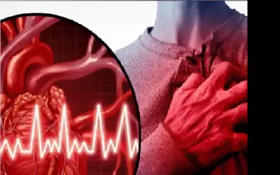 نوبة قلبية مفاجئة.. أعراض غير متوقعة