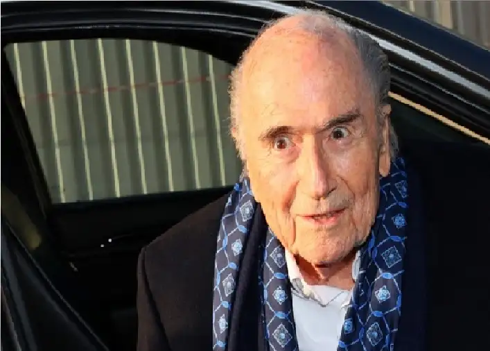 بلاتر وبلاتيني أمام محكمة سويسرية