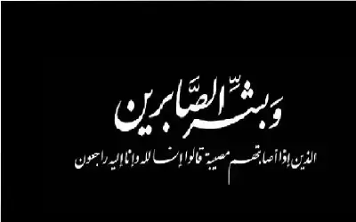 آل حماد وآل مراد ينعون هشام