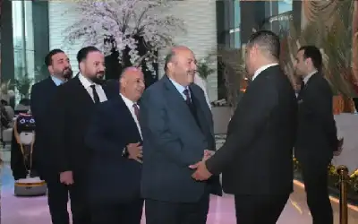 المنظمة العربية للمحامين الشباب تقيم إفطارا