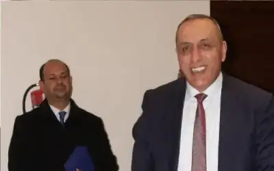 الباشا جهاد قطيشات .. ألف مبارك