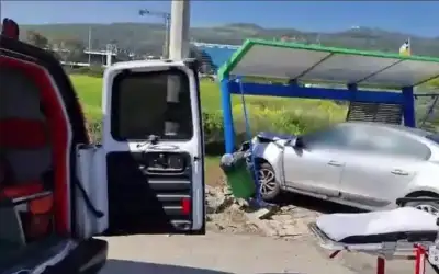 قتيل وجريح في عملية دهس وإطلاق