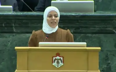 النائب نور أبو غوش توجه عدد