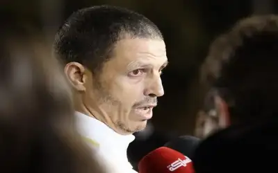 مدرب المنتخب يجدد ثقته بلاعبيه وقدرتهم