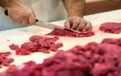 عمان: إتلاف 66 طنا من اللحوم