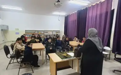 مركز شباب الكرك ينظم محاضرة حول