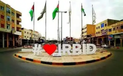 خطة أمنية ومرورية في إربد استعدادا