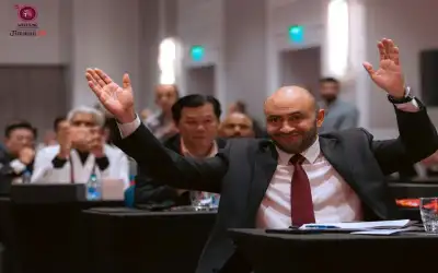 انتخاب العواملة رئيسا جديدا للاتحاد الآسيوي