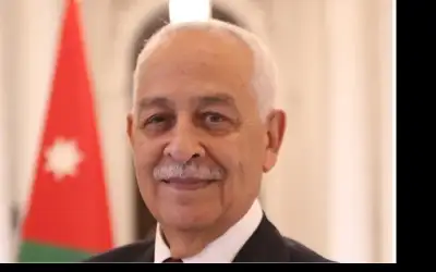 الديوان الملكي يعزي الحجايا والقرعان